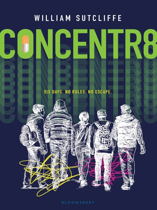 Title details for Concentr8 by William Sutcliffe - Available